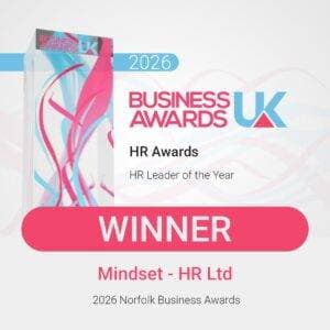 Business Awards UK 2026 — HR Leader of the Year winner