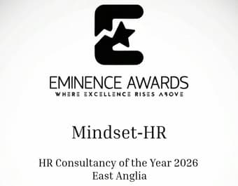 Eminence Awards — HR Consultancy of the Year 2026, East Anglia