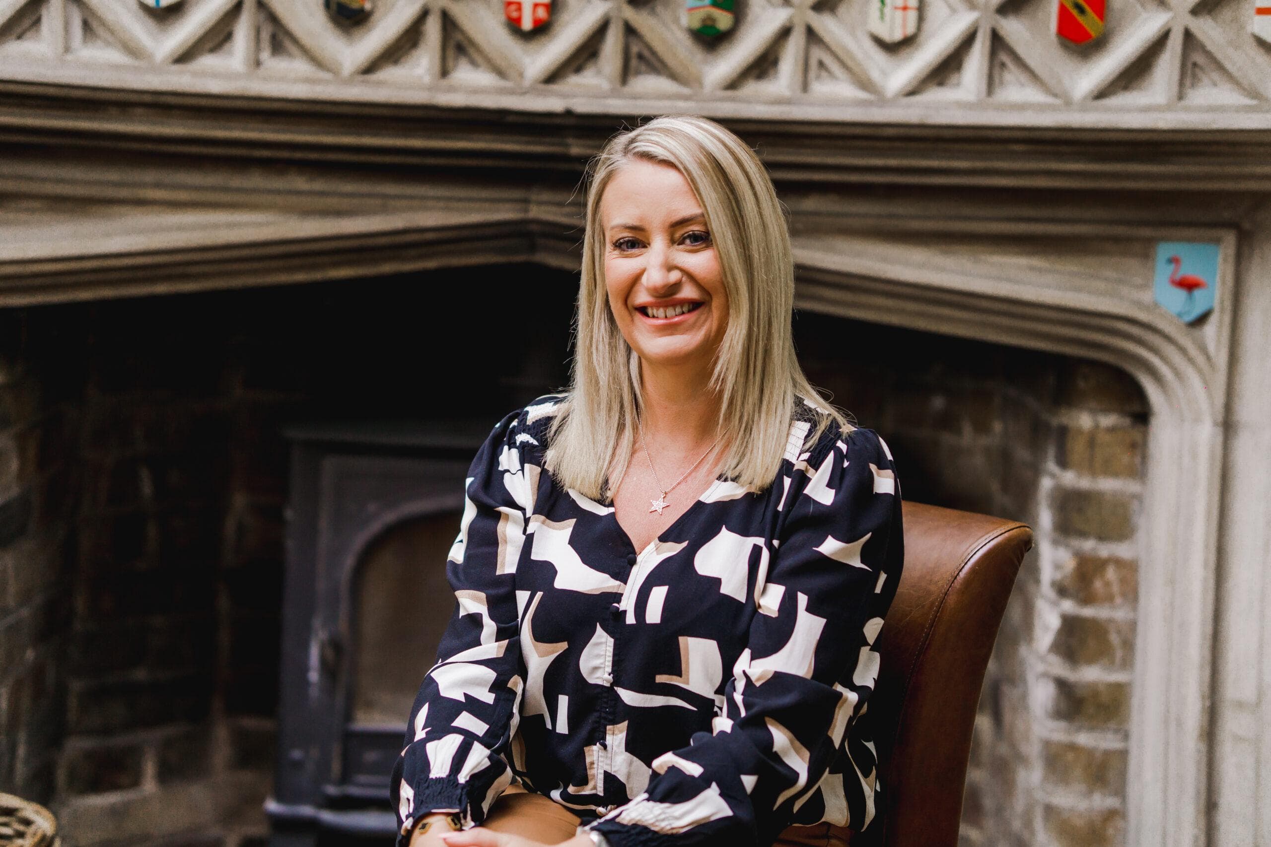 Gemma Crane, Managing Director and lead HR Consultant at Mindset HR