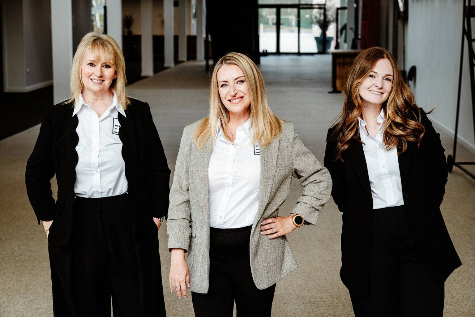 The Mindset HR consultancy team